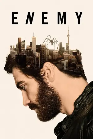 Enemy (2013) {English with Subtitles} Full Movie WEB-DL