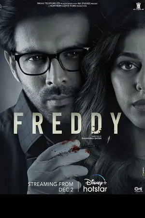 Freddy (2022) Hindi Movie WEB-DL 480p | 720p | 1080p | 4K
