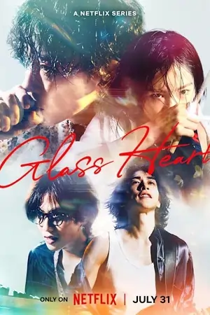 Glass Heart (2025) Season 1 Hindi-DD5.1 Web Series 480p | 720p | 1080p