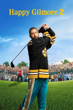 Happy Gilmore 2 (2025) WEB-DL Dual Audio {Hindi-English} 480p | 720p | 1080p