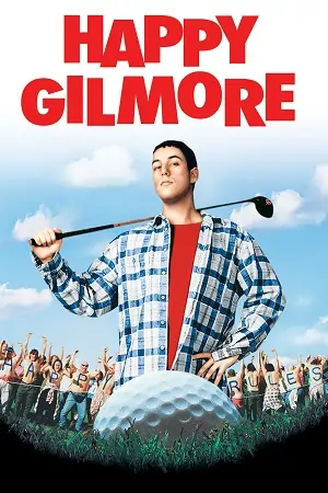 Happy Gilmore (1996) Blu-Ray Dual Audio {Hindi-English}