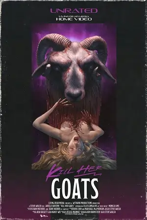 Kill Her Goats (2023) BluRay Dual Audio {Hindi-English} 480p | 720p | 1080p