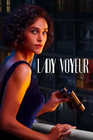 Lady Voyeur (Season 1) Dual Audio {Hindi-English} WEB Series 480p | 720p | 1080p