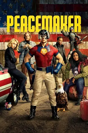 Peacemaker (Season 1) Dual-Audio {Hindi-English} Web Series 480p | 720p | 1080p