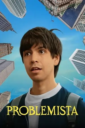 Problemista (2023) Dual Audio {Hindi-English} WEB-DL