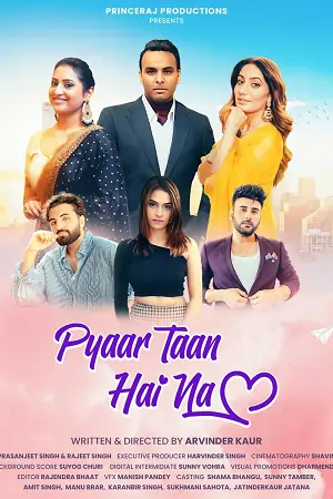 Pyaar Taan Hai Na (2025) Punjabi-DD2.0 Movie WEB-DL 480p | 720p | 1080p
