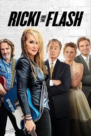 Ricki and the Flash (2015) Dual Audio {Hindi-English} BluRay