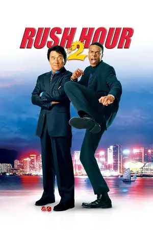 Rush Hour 2 (2001) Dual Audio {Hindi-English} BluRay 480p | 720p | 1080p