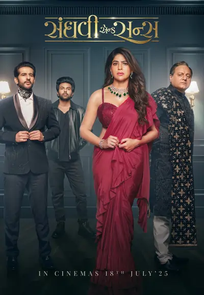 Sanghavi & Sons (2025) Gujarati WEB-DL 480p | 720p | 1080p | 4K