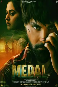 Medal (2023) Dual Audio [Hindi + Punjabi] Movie WEB-DL 480p | 720p | 1080p