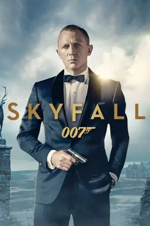 Skyfall (2012) Dual Audio {Hindi-English} 480p | 720p | 1080p