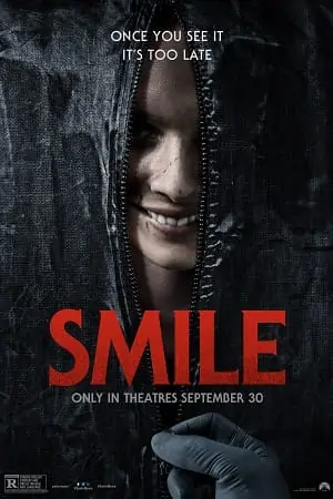 Smile (2022) WEB-DL Dual Audio {Hindi-English} Full Movie