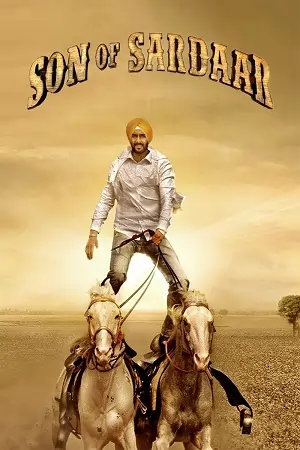 Son of Sardaar (2012) Hindi-DD5.1 Movie BluRay 480p | 720p | 1080p