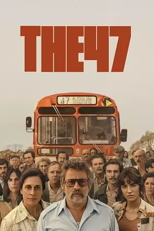 The 47 (2024) Blu-Ray Dual Audio {Hindi-Spanish} 480p | 720p | 1080p
