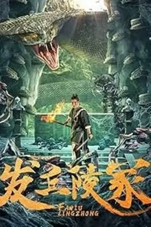 The Dragon’s Tomb (2024) WEB-DL Dual Audio {Hindi-Chinese} 480p | 720p | 1080p