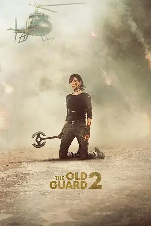 The Old Guard 2 (2025) NetFlix Original | Dual Audio {Hindi-English}