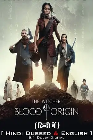 The Witcher: Blood Origin (2022) Season 1 Dual Audio {Hindi-English} 480p | 720p | 1080p