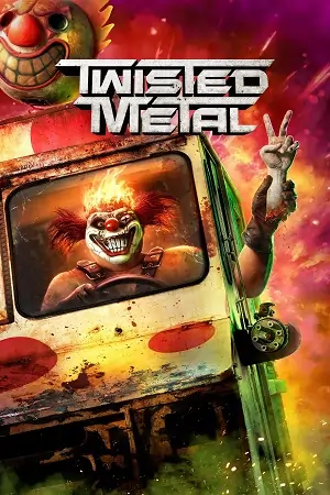 Twisted Metal (Season 1 – 2) {English with Subtitles} Series 480p | 720p | 1080p