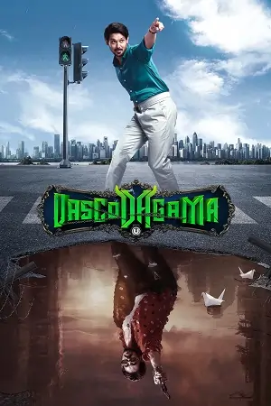 Vasco Da Gama (2024) Dual Audio [Hindi + Tamil] WeB-DL 480p | 720p | 1080p