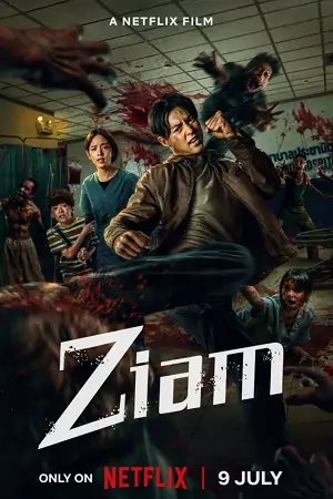 Ziam – Netflix Original (2025) WEB-DL Dual Audio [Hindi ORG. + English] Full Movie