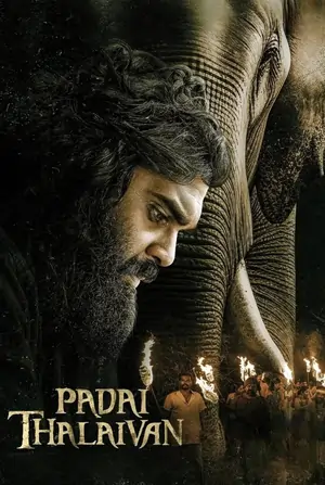 Padai Thalaivan 2025 Hindi HQ Dubbed 480p | 720p