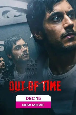 Out Of Time (2023) Hindi DD5.1 Full Movie WEB-DL 480p | 720p | 1080p