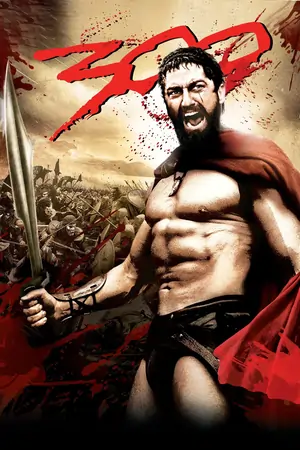 300 Movie (2006) Dual Audio {Hindi-English} 4K