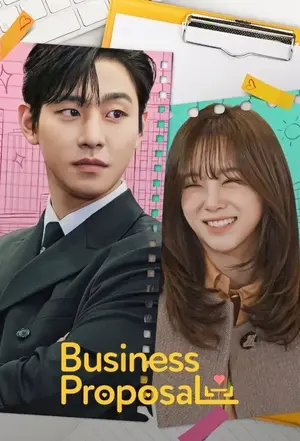 Netflix A Business Proposal (2022) Season 1 Dual Audio {Hindi-English} 480p | 720p | 1080p WEB-DL