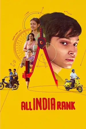 All India Rank – Netflix (2024) WEB-DL {Hindi DD5.1} Full Movie 480p | 720p | 1080p