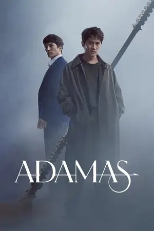 Adamas (2022) Season 1 [16 Episodes Added] {Korean With English Subtitles} K-Drama Series 720p WEB-DL