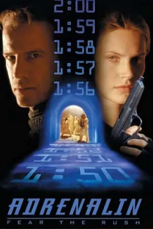 Adrenalin: Fear the Rush (1996) Dual Audio {Hindi-English} BluRay