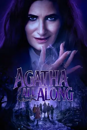 Agatha All Along (2024) Season 1 Dual-Audio {Hindi-English} 480p | 720p | 1080p | 2160p