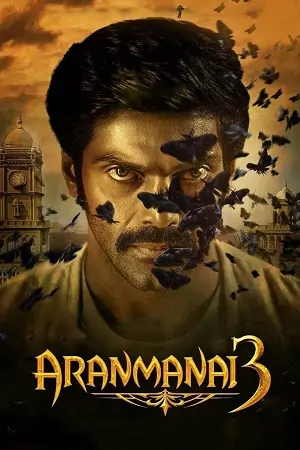 Aranmanai 3 (2021) Hindi ORG. Dubbed WEB-DL 480p | 720p | 1080p