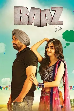 Baaz (2014) Punjabi WEB-DL Full Movie 480p | 720p | 1080p