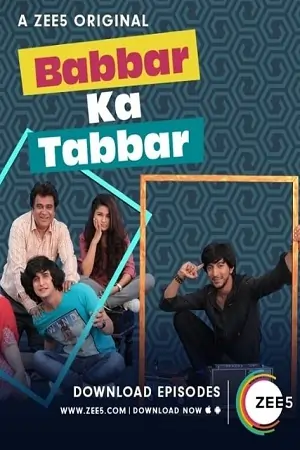 Babbar Ka Tabbar (2018) S02 Hindi Zee5 Web Series 720p