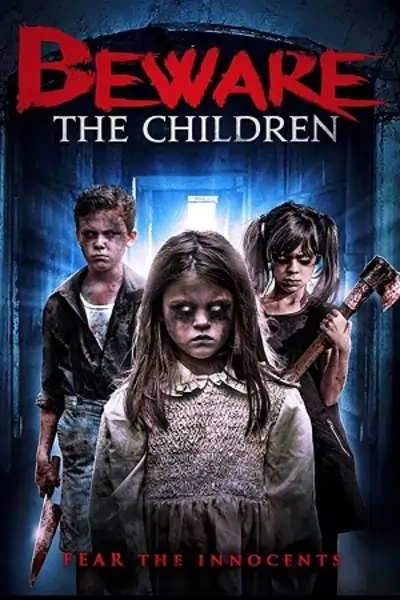 Beware The Children (2018) WEB-DL Dual Audio {Hindi-English}