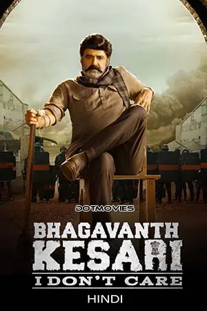 Bhagavanth Kesari (2023) Hindi ORG. Full Movie AMZN WEB-DL 480p | 720p | 1080p | 4K