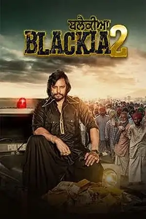 Blackia 2 (2024) Punjabi WEB-DL Full Movie 480p | 720p | 1080p