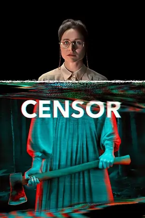 Censor (2021) Blu-Ray {English With Subtitles} Movie 480p | 720p