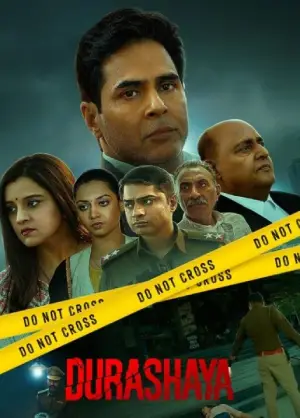 Durashaya (2022) Season 1 Punjabi WEB Series 720p | 1080p