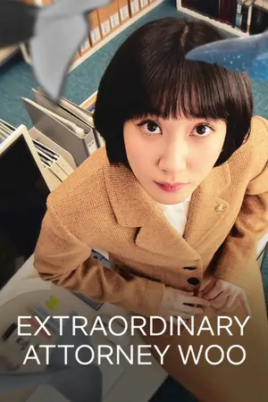 Extraordinary Attorney Woo (2022) Season 1 Multi Audio (Hindi-Korean-English) All Episode 720p WEB-DL