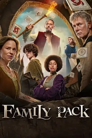 Family Pack (2024) MulTi Audio {Hindi-English-French} WEB-DL 480p | 720p | 1080p