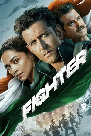 Fighter (2024) Hindi Full Movie WEB-DL DD5.1 480p | 720p | 1080p