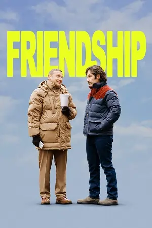 Friendship (2024) WEB-DL Dual Audio {Hindi-English} 480p | 720p | 1080p