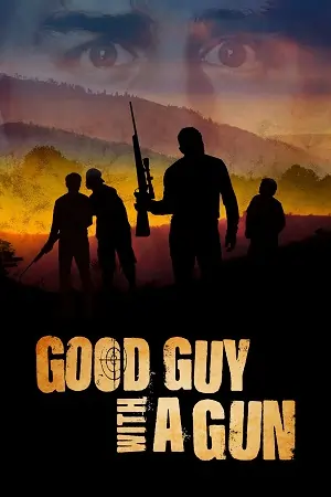 Good Guy with a Gun (2022) WEB-DL Dual Audio {Hindi-English}