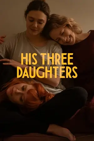 His Three Daughters (2024) WEB-DL Dual Audio {Hindi-English} 480p | 720p | 1080p