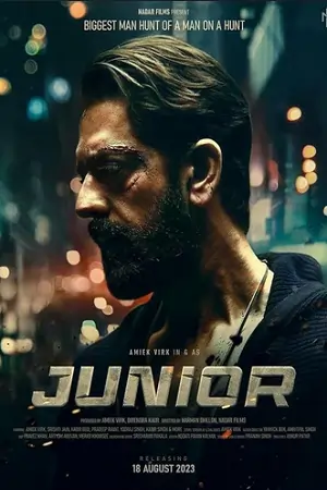 Junior (2023) Punjabi WEB-DL Full Movie 480p | 720p | 1080p