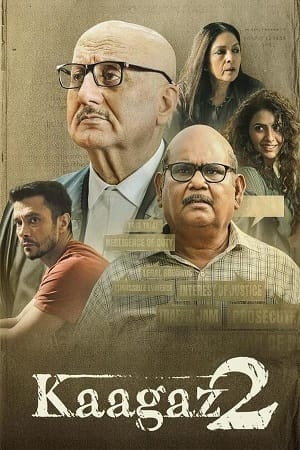 Kaagaz 2 (2024) AMZN WEB-DL {Hindi DD5.1} Full Movie 480p | 720p | 1080p