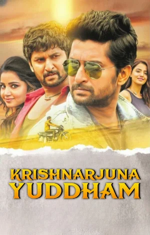 Krishnarjuna Yudham (2018) HDRip Hindi Dubbed Full Movie 480p | 720p | 1080p