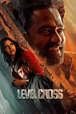 Level Cross (2024) ORG. DDP2.0 [Hindi + Malayalam] WEB-DL 480p | 720p | 1080p